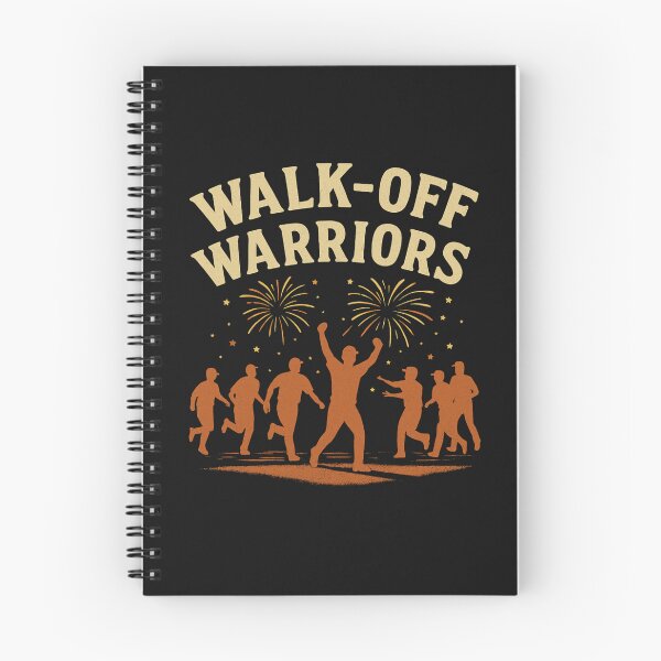 Item preview, Walk-Off Warriors designed and sold by JapplesBrewer.