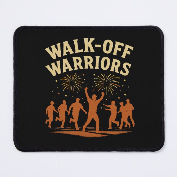 Item preview, Walk-Off Warriors designed and sold by JapplesBrewer.
