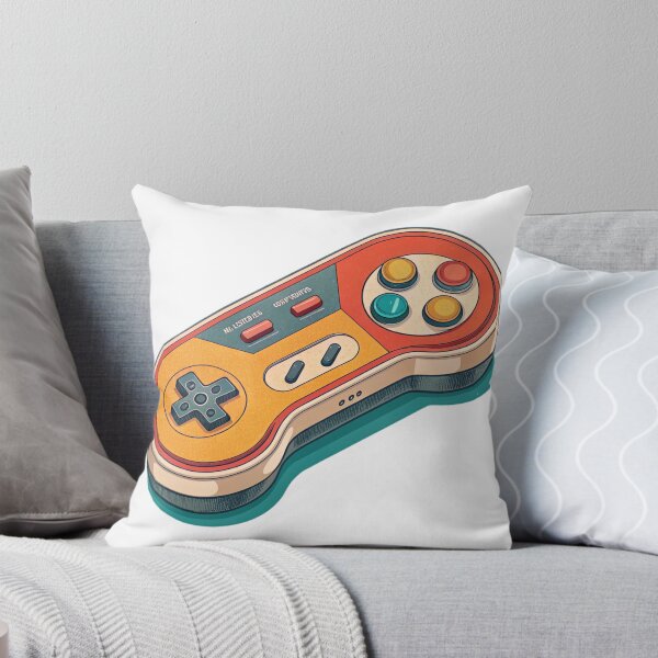 Artikelvorschau, Retro-Gamecontroller entworfen und verkauft von Broxui.