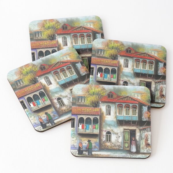 Item preview, Old Tbilisi designed and sold by FOGWERY.