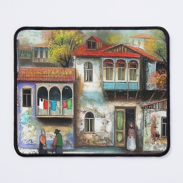Item preview, Old Tbilisi designed and sold by FOGWERY.
