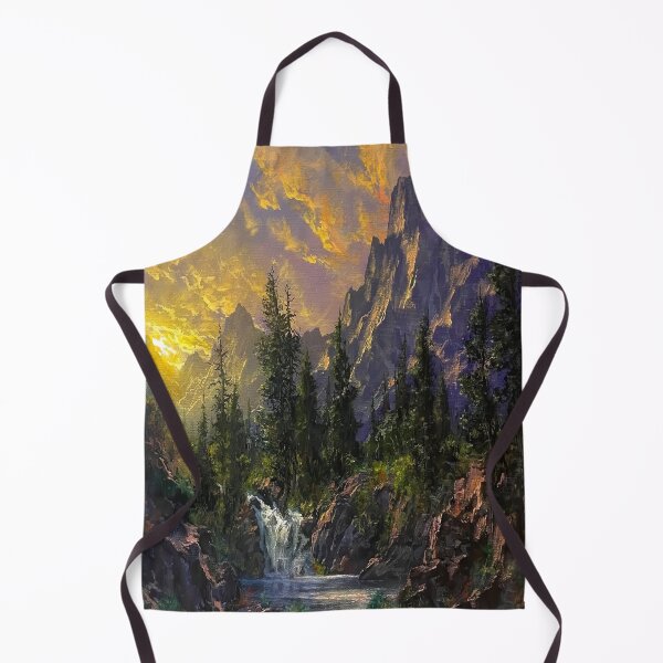Item preview, Copy of Rayos de sol sobre lago de montaña designed and sold by InkLoamed.