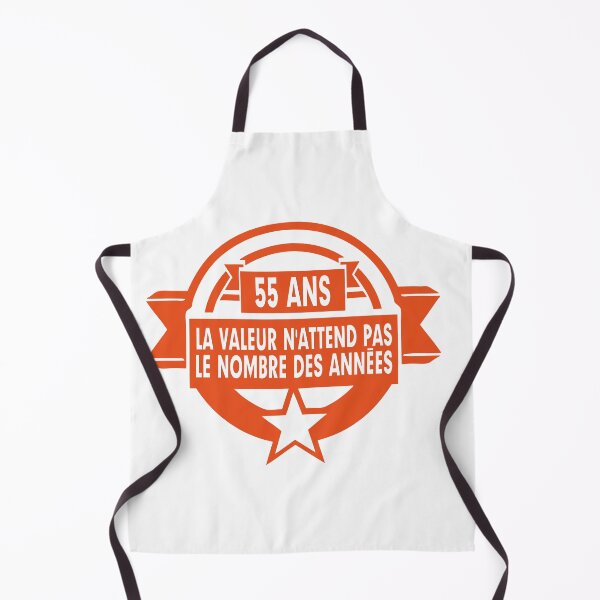 Item preview, 55 years old value does not wait number year birthday designed and sold by Achille3777.