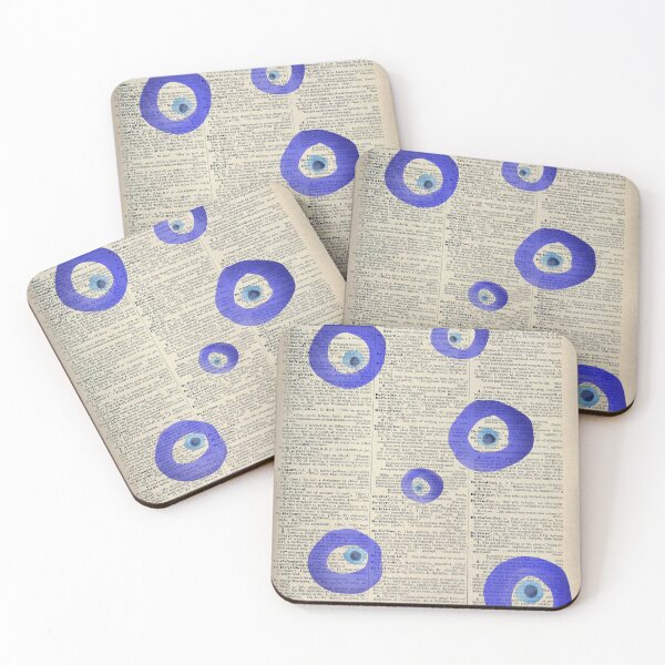 Item preview, Evil Eye designed and sold by solacebloom.