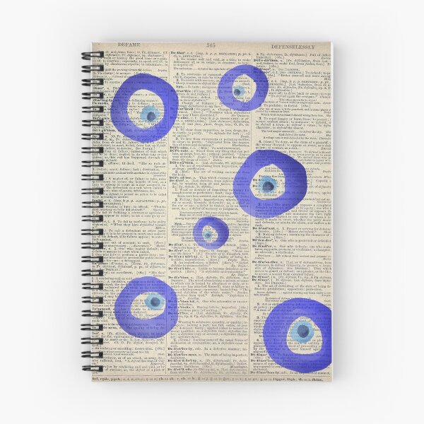 Item preview, Evil Eye designed and sold by solacebloom.