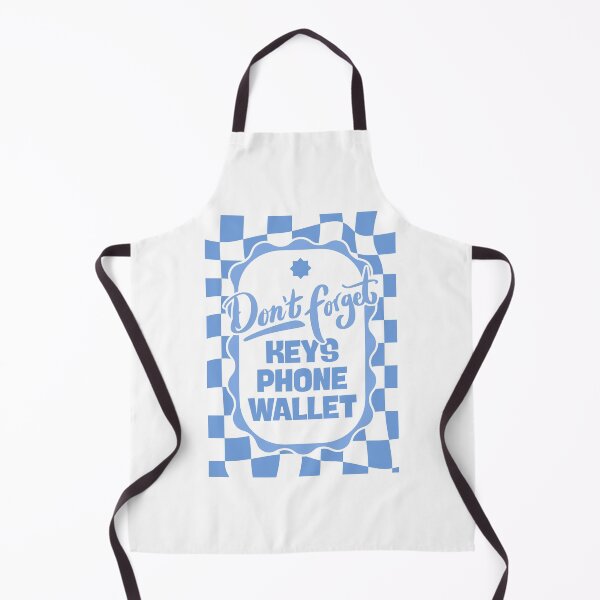 Item preview, Don’t Forget Keys Phone Wallet designed and sold by Dondonmart.