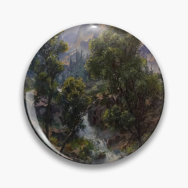 Item preview, Copy of Rayos de sol sobre lago de montaña designed and sold by InkLoamed.