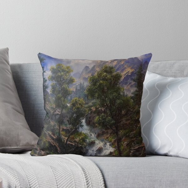 Item preview, Copy of Rayos de sol sobre lago de montaña designed and sold by InkLoamed.