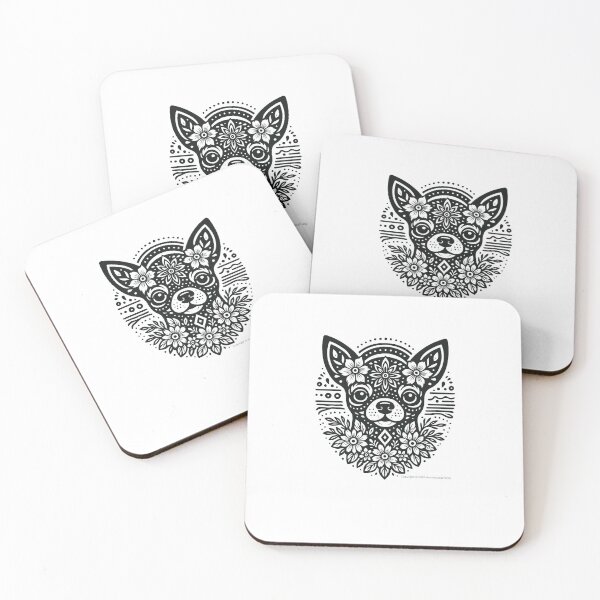 Item preview, Chihuahua Spirit designed and sold by MoonmossThistle.