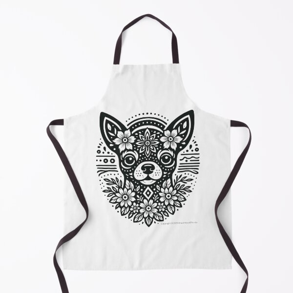 Item preview, Chihuahua Spirit designed and sold by MoonmossThistle.