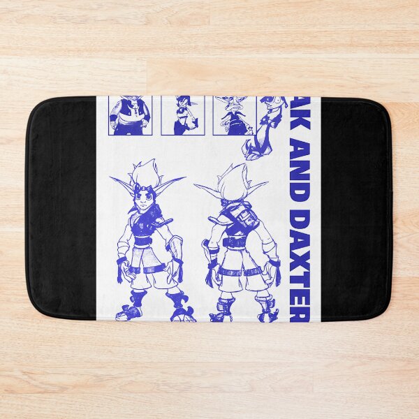 Item preview,  Jak And Daxter designed and sold by COLLIPETTWAY.