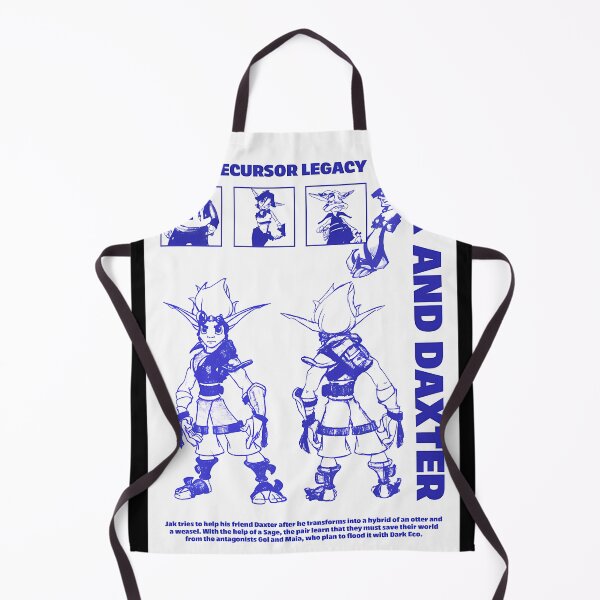 Item preview,  Jak And Daxter designed and sold by COLLIPETTWAY.