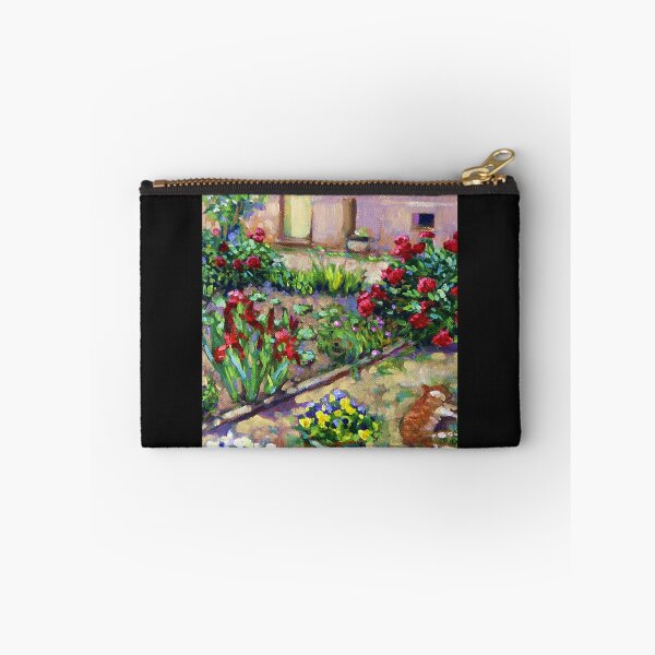 Item preview, Garden at Rethel, France designed and sold by Foxloxart.