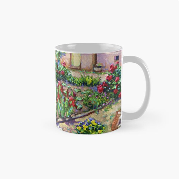 Item preview, Garden at Rethel, France designed and sold by Foxloxart.