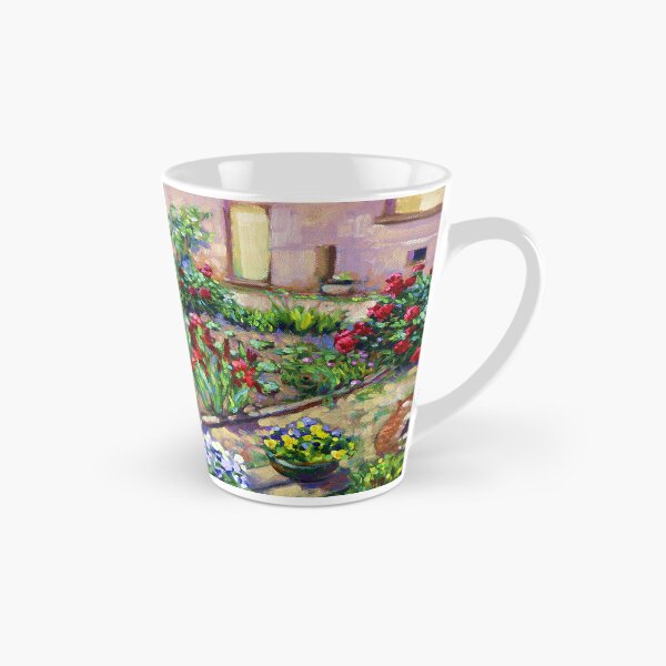 Item preview, Garden at Rethel, France designed and sold by Foxloxart.