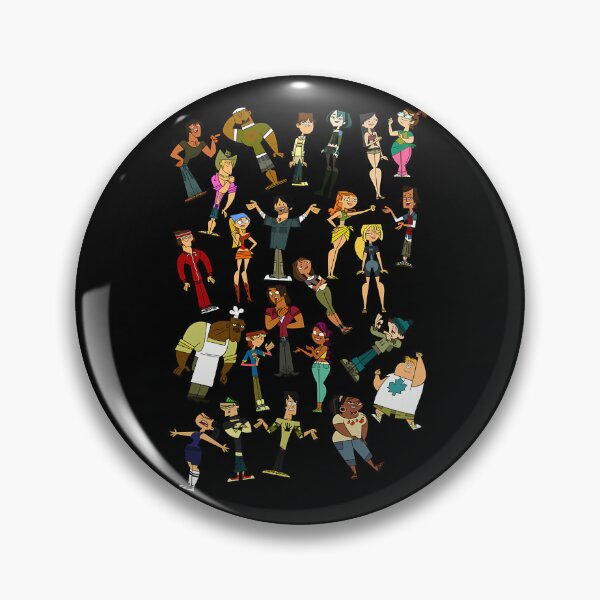 Item preview,  Total Drama designed and sold by PEDROROBERT.