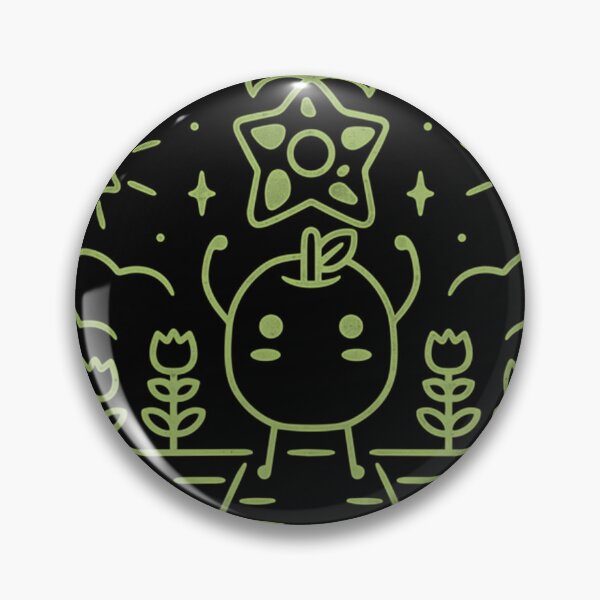 Item preview,  Junimo Spirit designed and sold by COLLIPETTWAY.