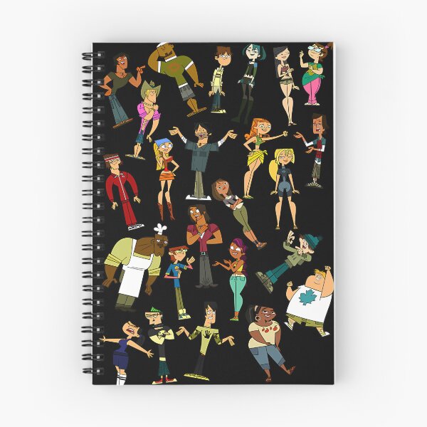 Item preview,  Total Drama designed and sold by PEDROROBERT.