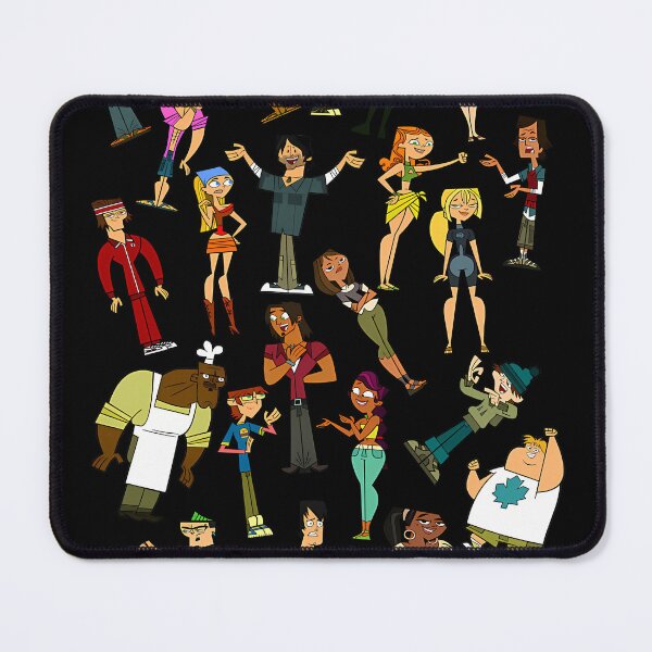 Item preview,  Total Drama designed and sold by PEDROROBERT.