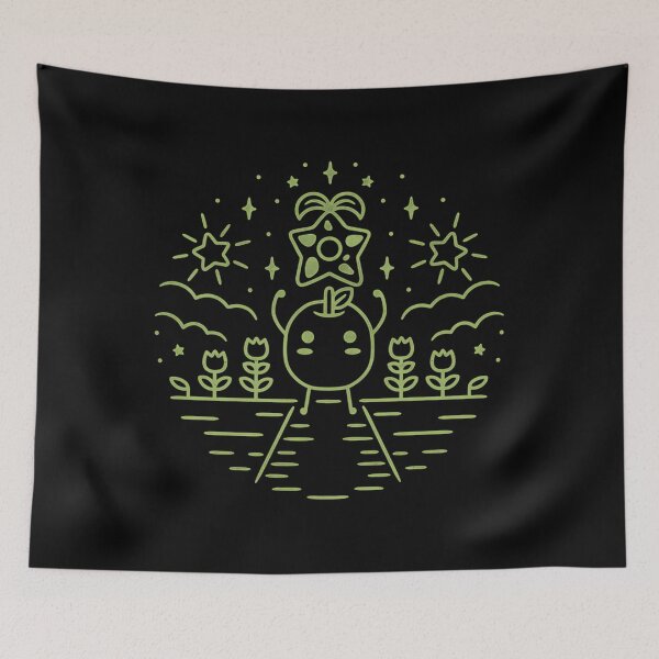 Item preview,  Junimo Spirit designed and sold by COLLIPETTWAY.