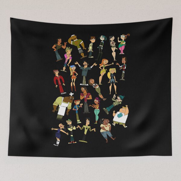 Item preview,  Total Drama designed and sold by PEDROROBERT.