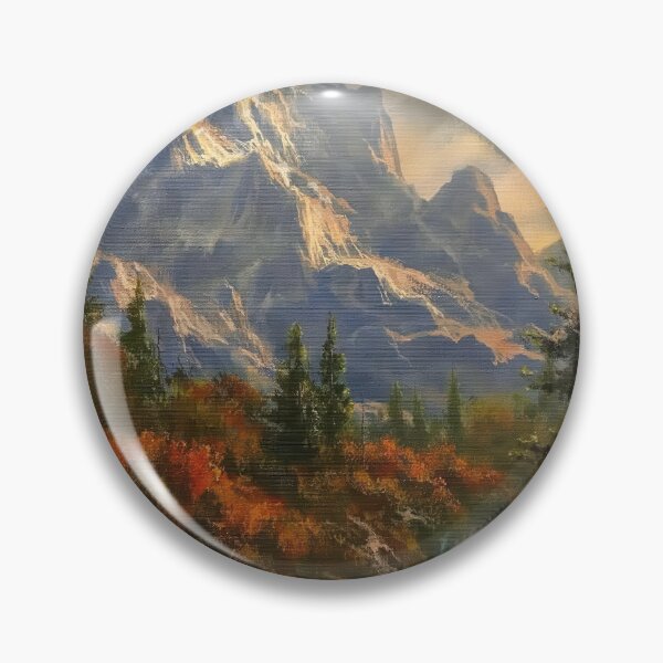 Item preview, Otoño en la gran cumbre designed and sold by InkLoamed.