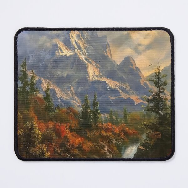 Item preview, Otoño en la gran cumbre designed and sold by InkLoamed.