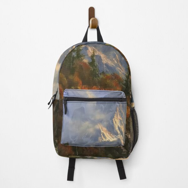 Item preview, Otoño en la gran cumbre designed and sold by InkLoamed.