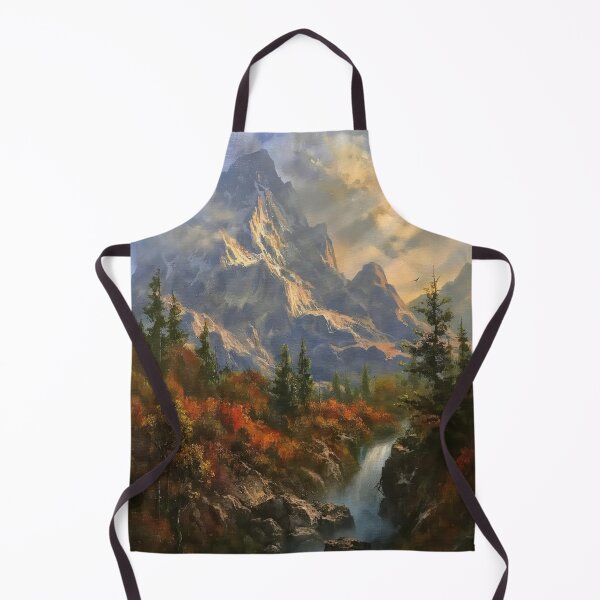 Item preview, Otoño en la gran cumbre designed and sold by InkLoamed.