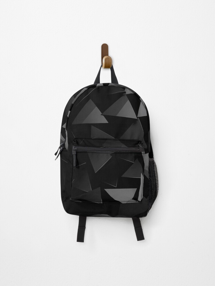 Thumbnail 1 of 3, Backpack, Triangular designed and sold by INEZYVONGSA.