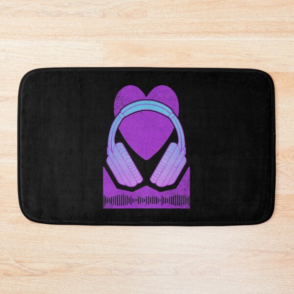 Item preview, Music Lover Headphones designed and sold by ObsidianDaz.