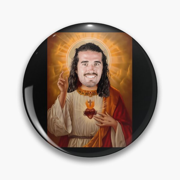 Item preview,  Jesus Pearce designed and sold by PEDROROBERT.