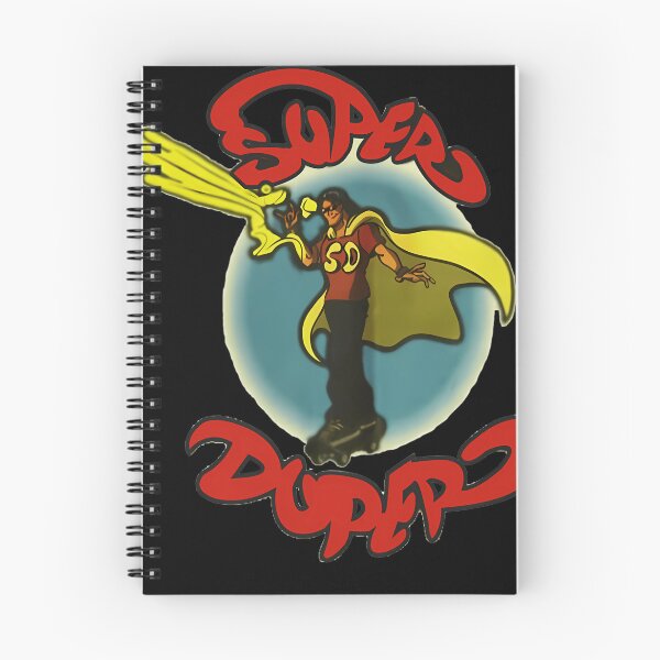Item preview, Super Duper Skateboards designed and sold by INEZYVONGSA.