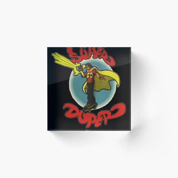 Item preview, Super Duper Skateboards designed and sold by INEZYVONGSA.
