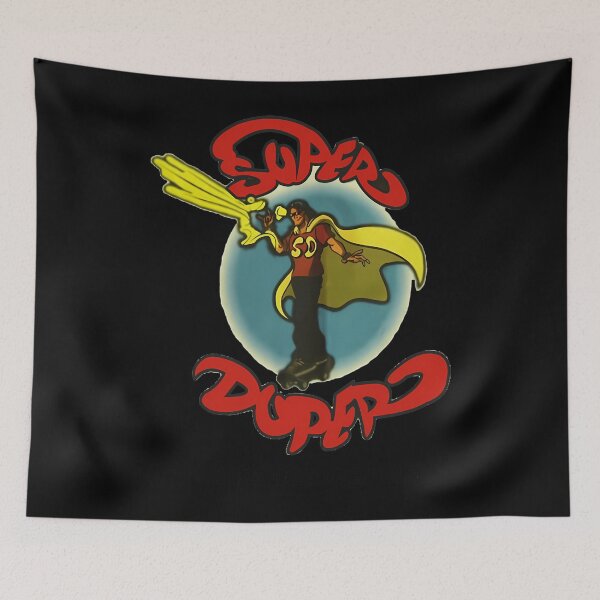 Item preview, Super Duper Skateboards designed and sold by INEZYVONGSA.
