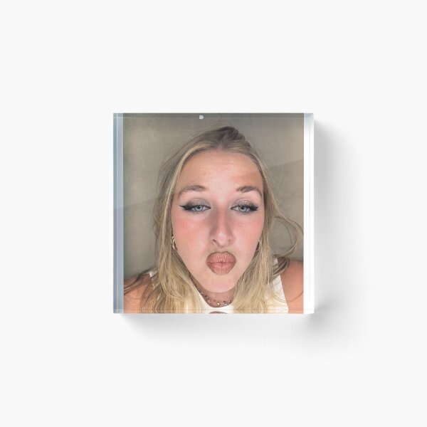 Item preview, Helena Bailly - Selfie portrait designed and sold by PYXOO.