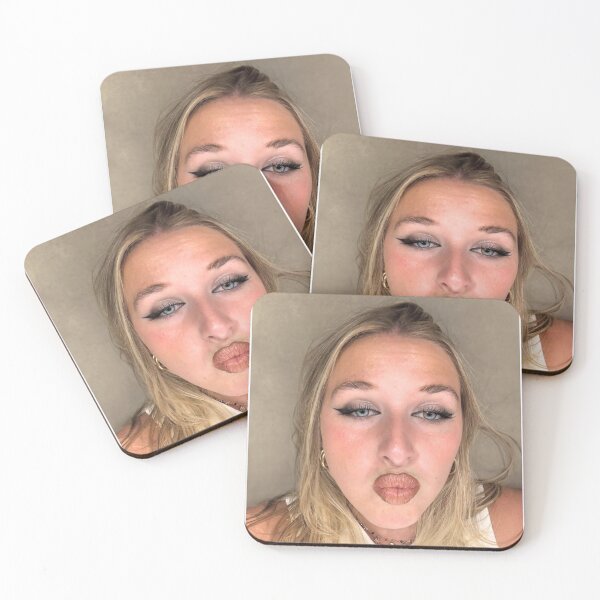 Item preview, Helena Bailly - Selfie portrait designed and sold by PYXOO.