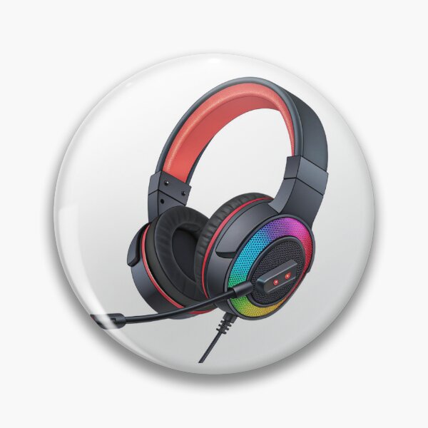 Artikelvorschau, Gaming-Headset entworfen und verkauft von Broxui.