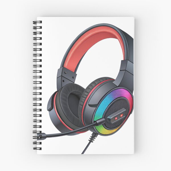 Artikelvorschau, Gaming-Headset entworfen und verkauft von Broxui.