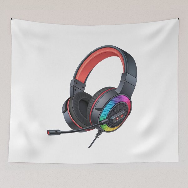 Item preview, Gaming Headset designed and sold by Broxui.