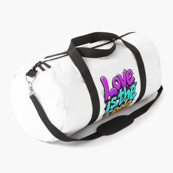 Item preview, Love Is The Code designed and sold by JusRight TT.