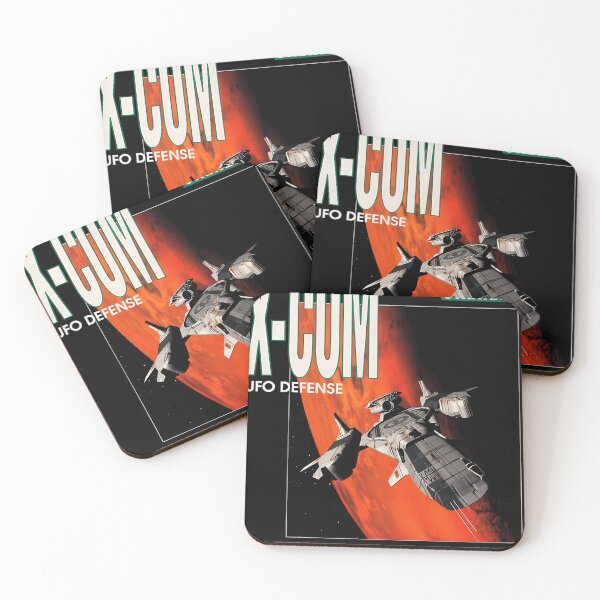 Item preview,  Xcom Ufo Defense designed and sold by COLLIPETTWAY.