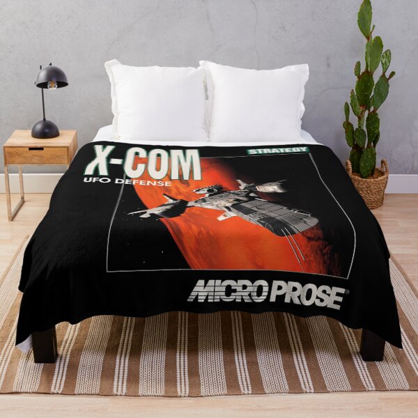Item preview,  Xcom Ufo Defense designed and sold by COLLIPETTWAY.
