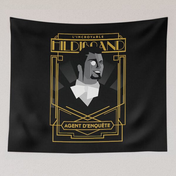 Item preview,  Hildibrand designed and sold by COLLIPETTWAY.