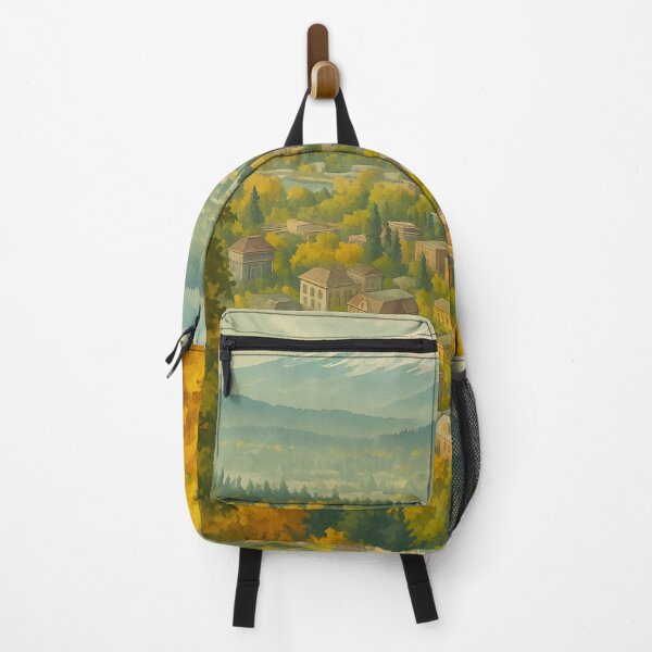 Item preview, Portland Oregon Mountain Scene designed and sold by DreaverDelights.