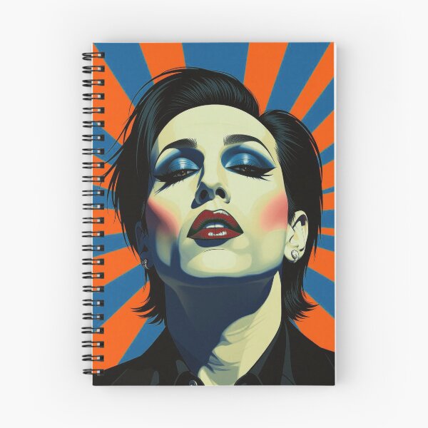 Artikelvorschau, Marilyn Mason Amerikanischer Antichrist entworfen und verkauft von Art Sebastian Moreno.