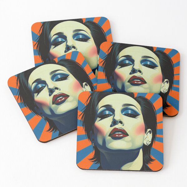 Item preview, Marilyn Mason American Antichrist designed and sold by Art Sebastian Moreno.