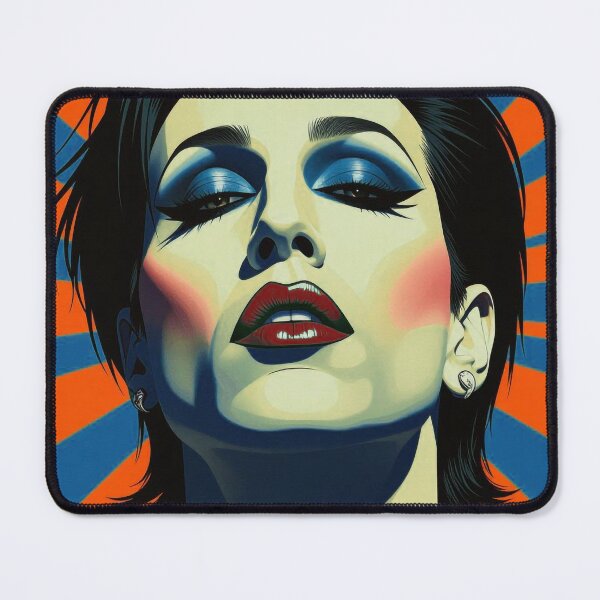 Item preview, Marilyn Mason American Antichrist designed and sold by Art Sebastian Moreno.