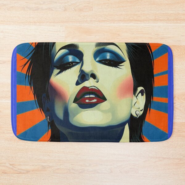 Item preview, Marilyn Mason American Antichrist designed and sold by Art Sebastian Moreno.