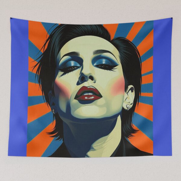 Item preview, Marilyn Mason American Antichrist designed and sold by Art Sebastian Moreno.